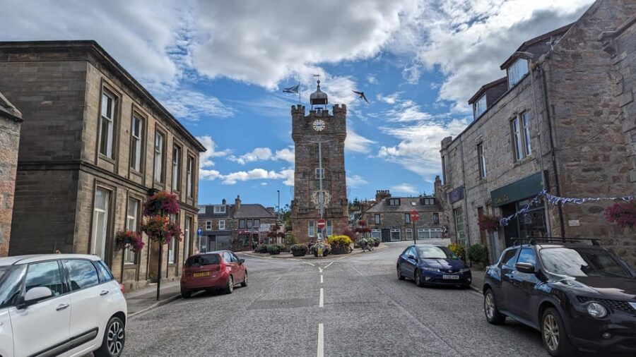 Private Speyside Whisky Trail Tour From Inverness