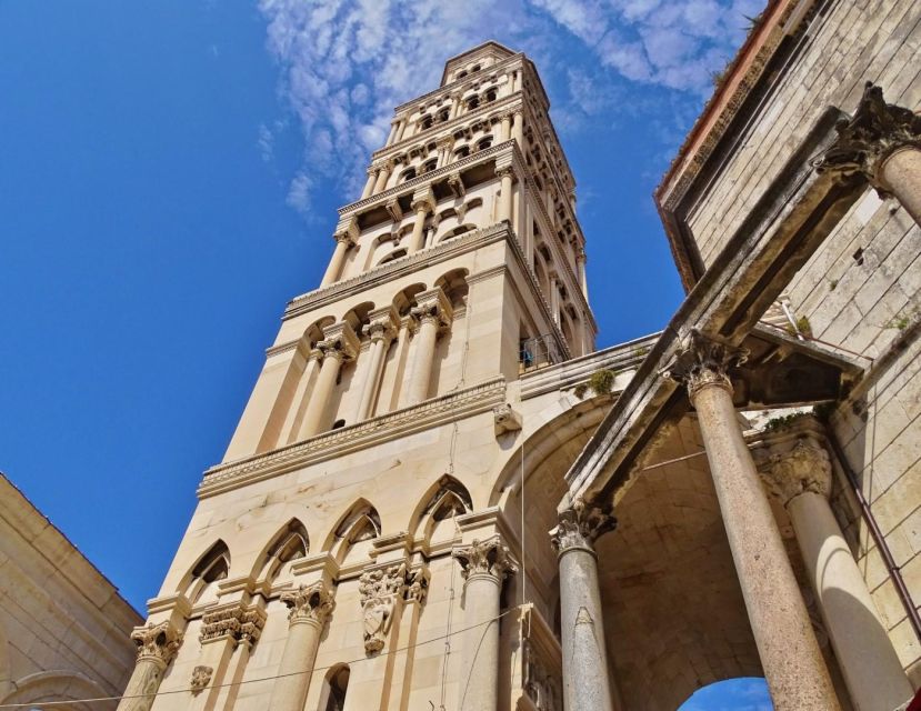 Private Split and Trogir Tour – From Split