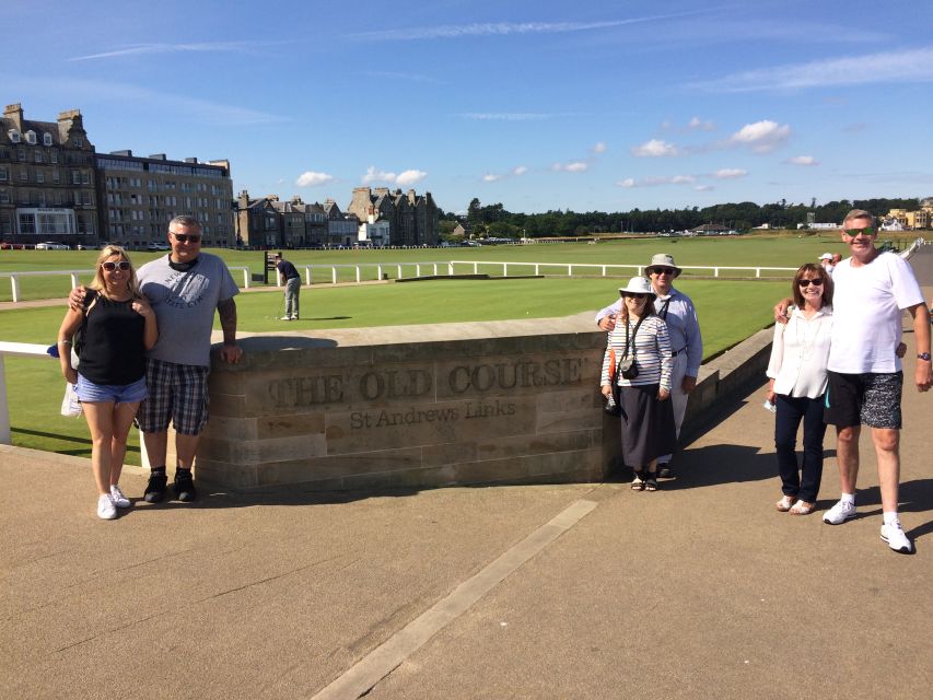 Private St Andrews: Home of Golf Old Course Tour