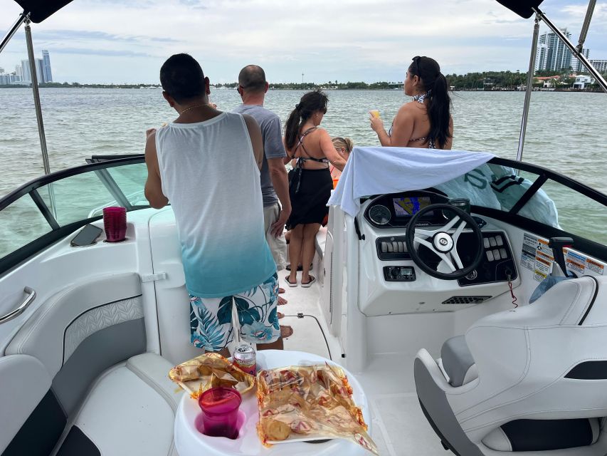 Private Star Island or Sandbar Boat Charter - Charter Details