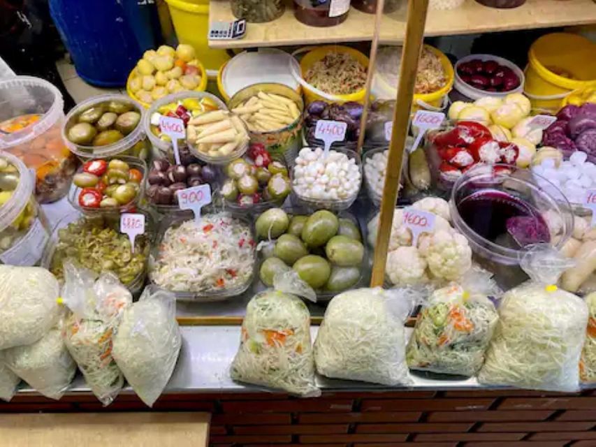 Private Street Food Tour