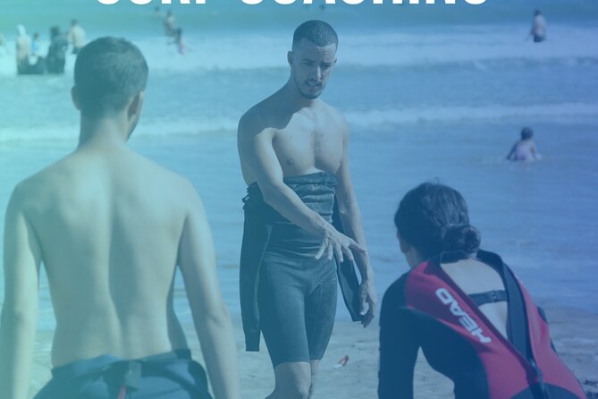 Private Surf Experience in Rabat - Overview and Details