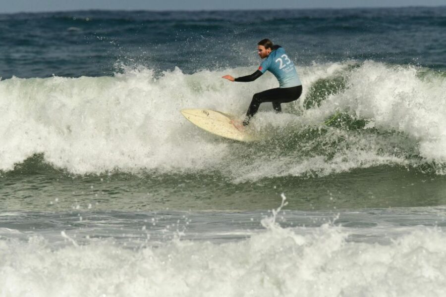Private Surf Lesson - Lesson Overview