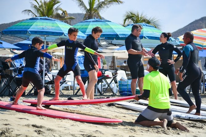 Private Surf Lessons at Cerritos - Surfing Conditions and Location