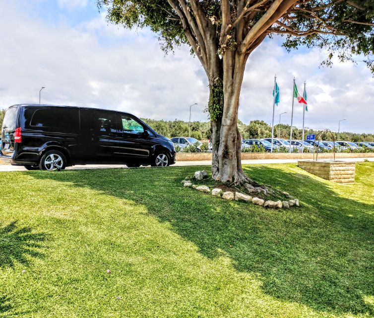 Private TAXI Transfer From CATANIA to MESSINA or Viceversa