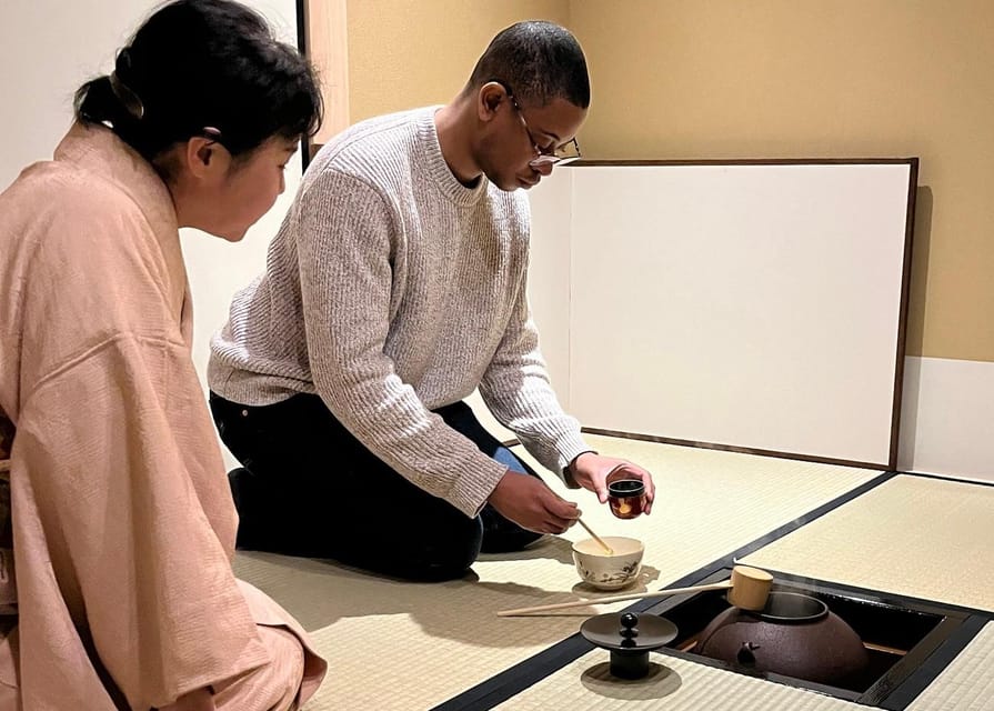 Private Tea Ceremony Experience in Hiroshima