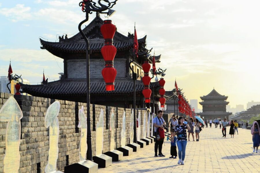 Private Tour-3 Day of Xian and Beijing From Shanghai