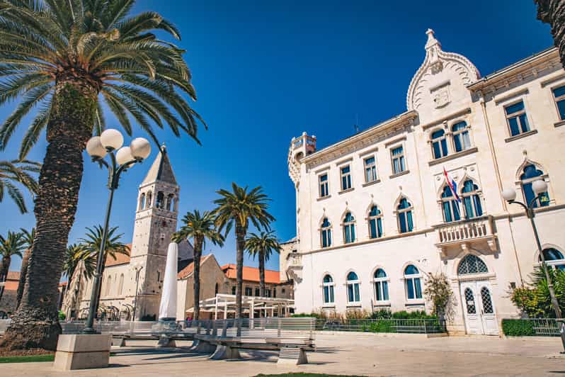 Private Tour: Ancient Salona and Trogir
