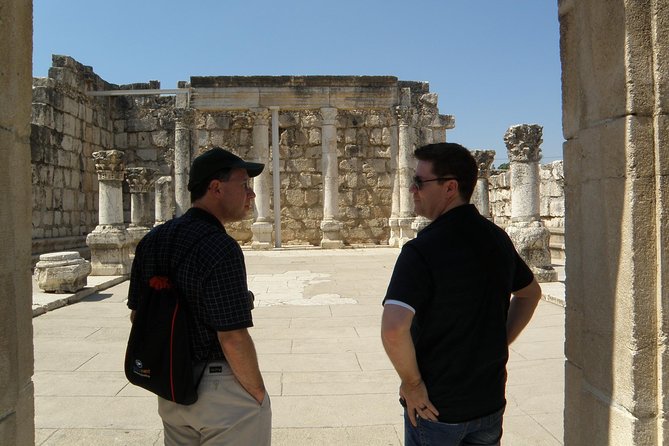 Private Tour: Around the Sea of Galilee.