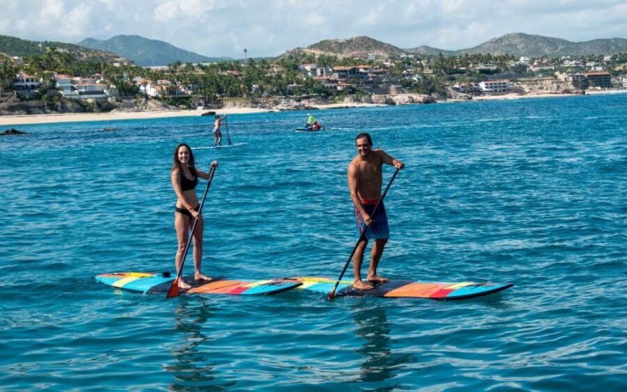 Private Tour at Sea of Cortés: Sunset Tour or Snorkel