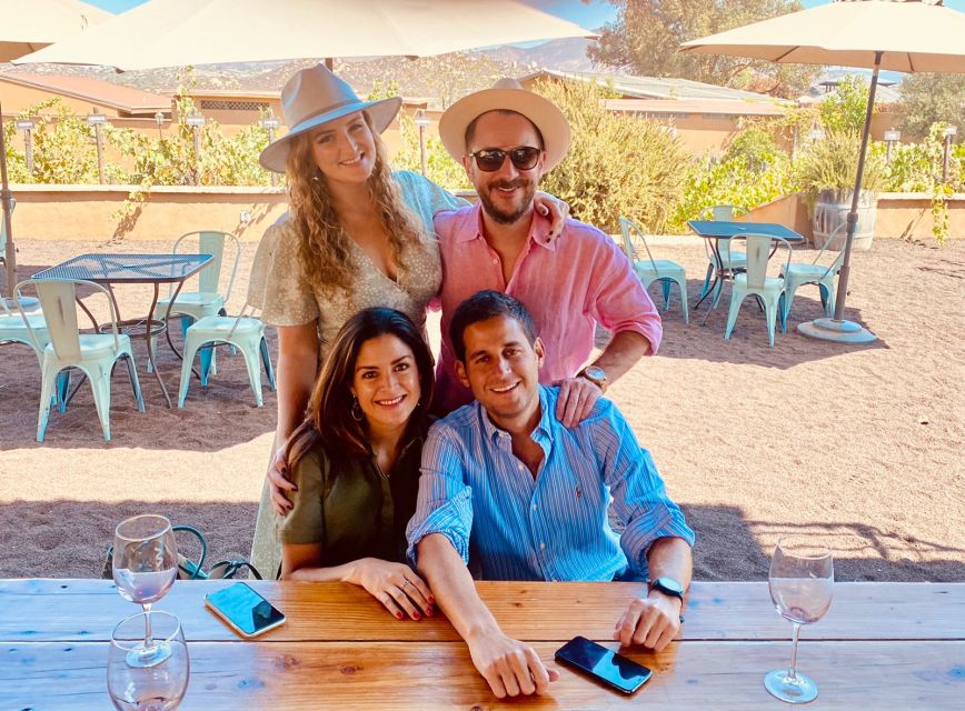 Private Tour at Valle De Guadalupe - Tour Overview