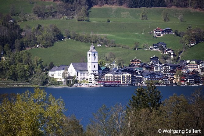 Private Tour: Austrian Lakes and Mountains Tour From Salzburg