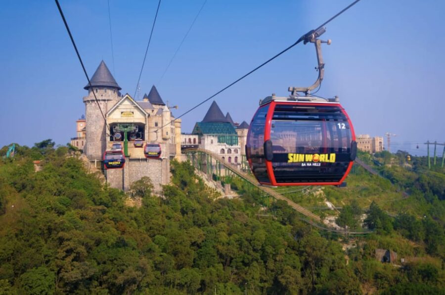 Private Tour: Bana Hills With Golden Hand Bridge - Tour Overview