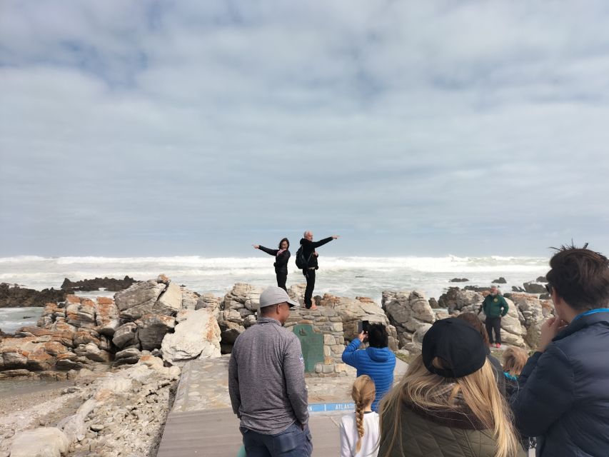 Private Tour: Cape Town To Cape Agulhas See Penguins