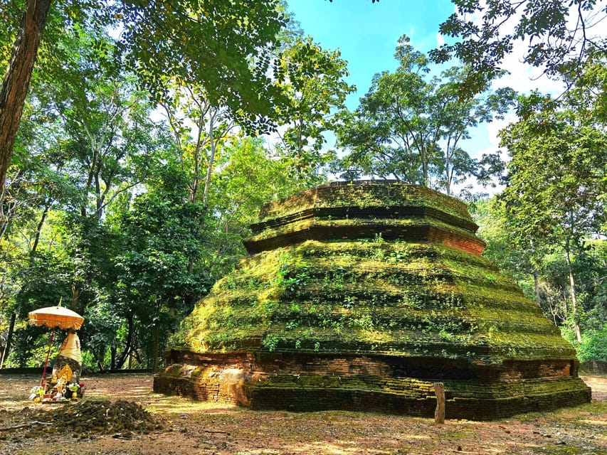 Private Tour Chiangmai , Explore Hidden Gems Lanna Temple