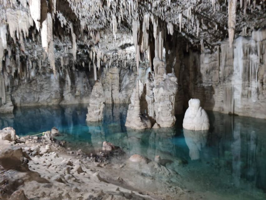 Private Tour: Chichen Itza at Night, Cave Adventure & Dinner