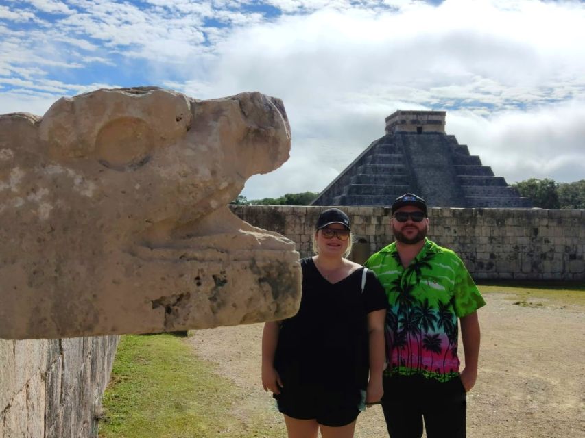 Private Tour: Chichen Itza & Izamal ATV Extreme Adventure. - Tour Overview and Pricing