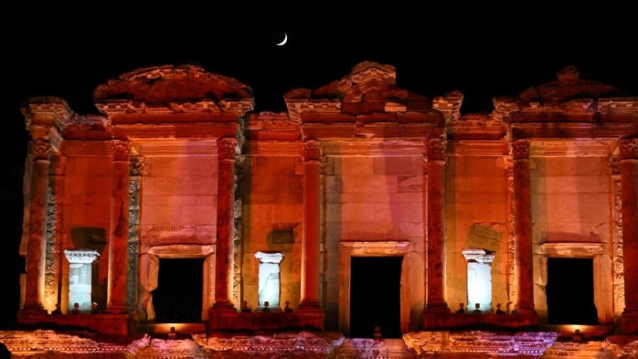 Private Tour From Bodrum to Ephesus by Night