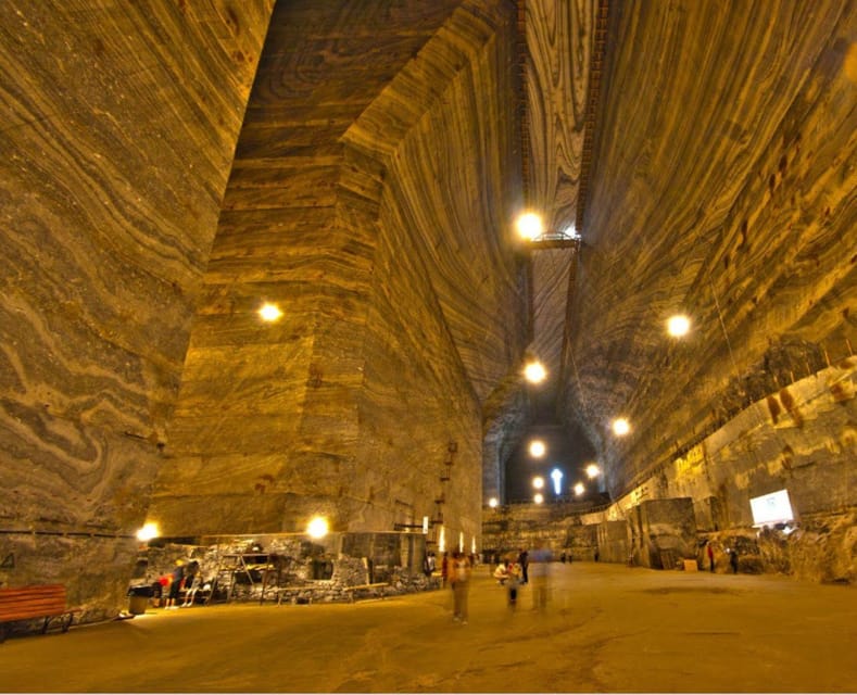 Private Tour From Bucharest to Biggest Salt Mine in Europe - Tour Overview
