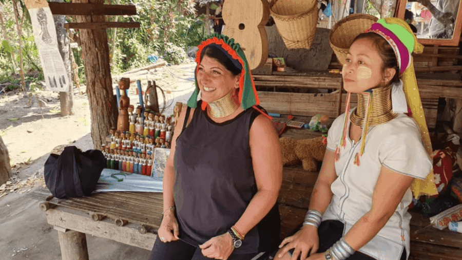 Private Tour From Chiang Mai To Chiang Rai