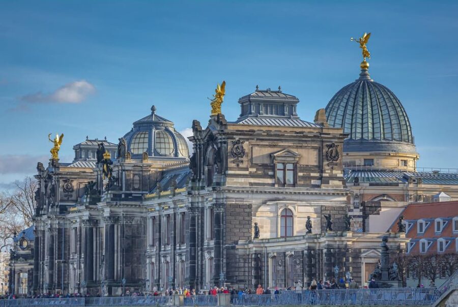 Private Tour From Prague to Dresden, Moritzburg & Meissen