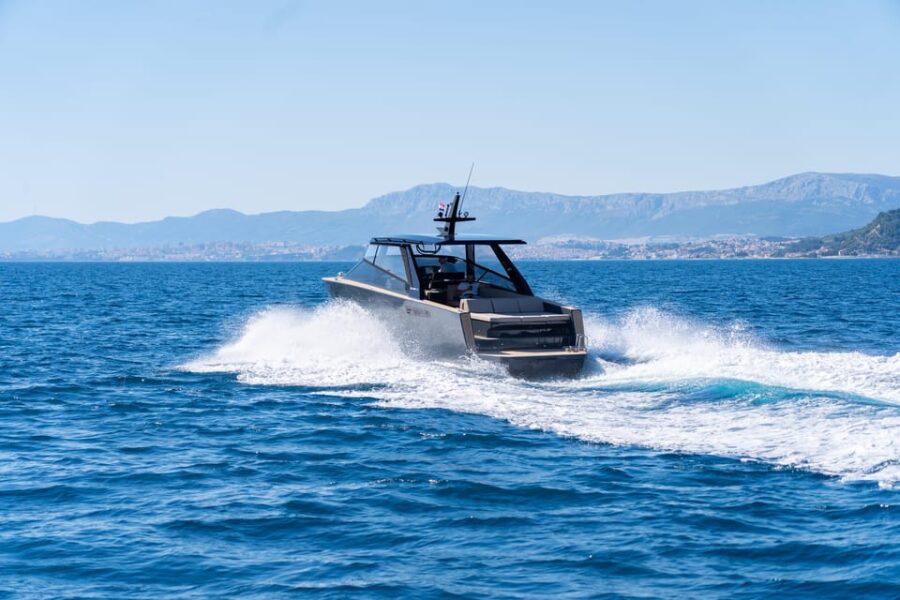 Private Tour From Split Area to Hvar-Pakleni Island