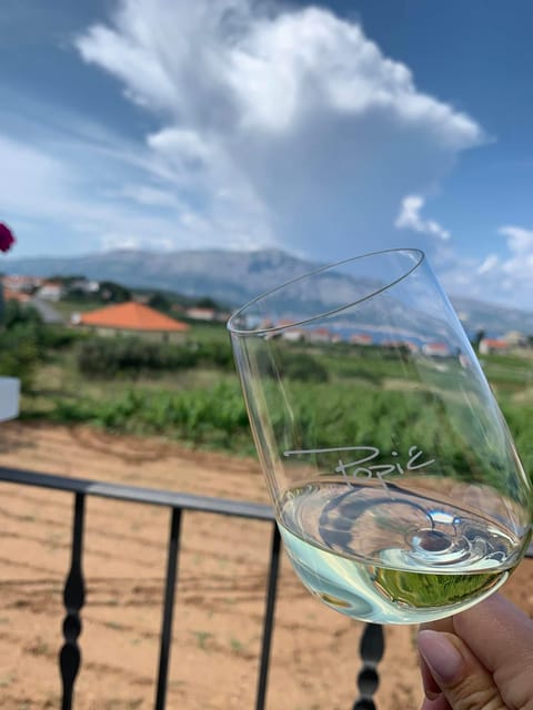 Private Tour Gin, Honey and Wine, Discover Korcula