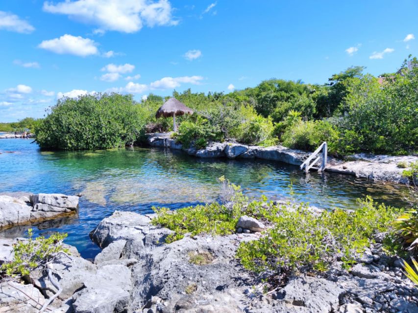 Private Tour: Great Snorkeling Adventure at the Riviera Maya - Tour Overview