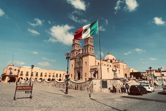 Private Tour Guanajuato, Dolores Hidalgo, Atotonilco and San Miguel De Allende Route