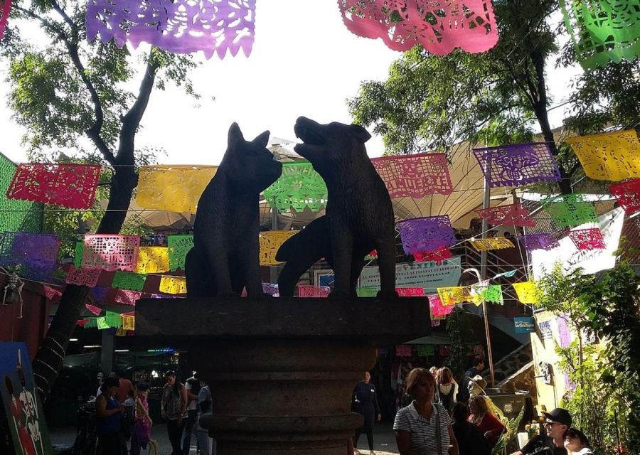 Private Tour Guide Mexico City: Personalize (6, 9 or 12 H)