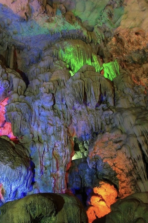 Private Tour: Ha Long Bay Full Day