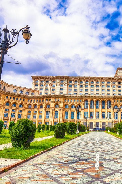 Private Tour in Bucharest