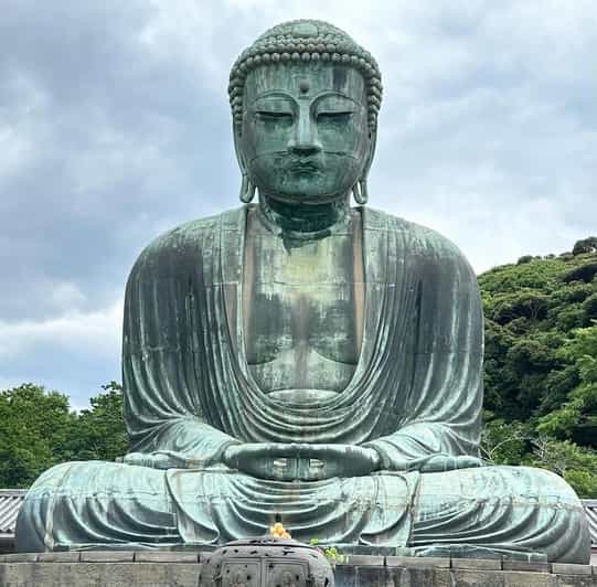 Private Tour in Kamakura Completely in English . Come and Enjoy!