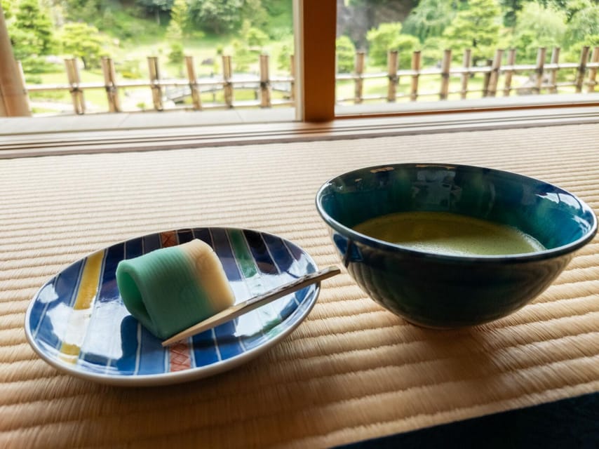 Private Tour Kanazawa: Gold Leaf, Sushi & Afternoon Activity