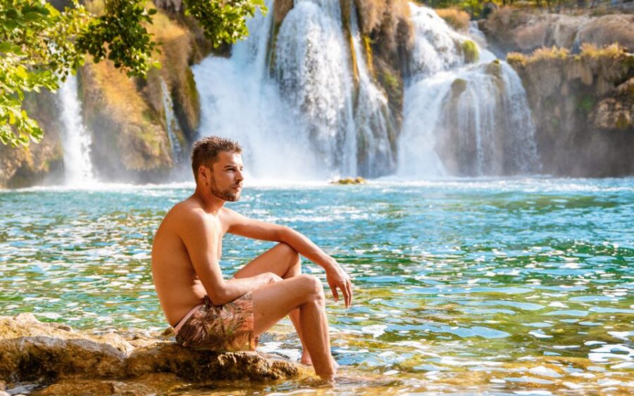 Private Tour Krka National Park Waterfalls From Split