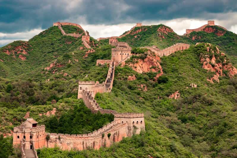 Private Tour: Mutianyu Great Wall & Hutong Food Experience