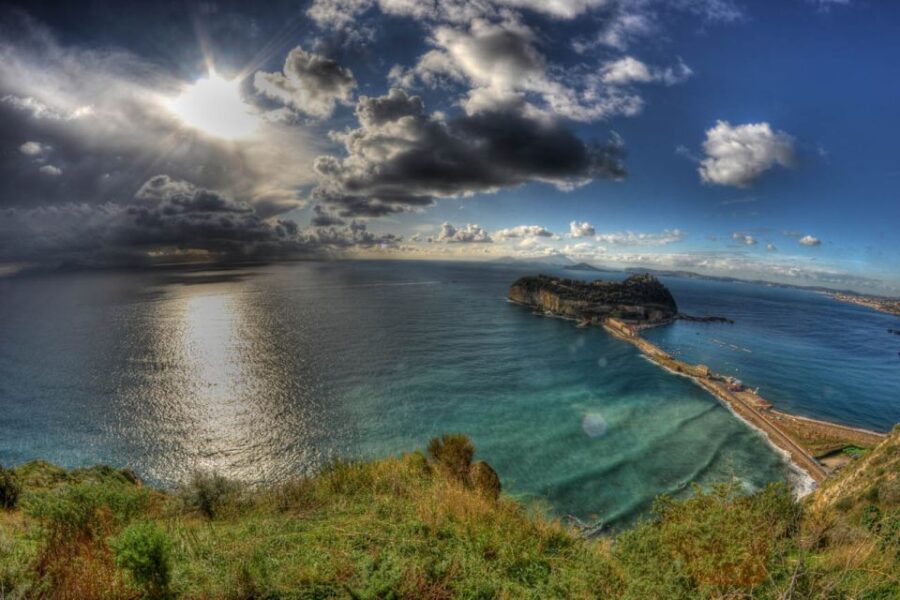 Private Tour: Naples Food Tasting Tour by Vintage Vespa - Tour Overview