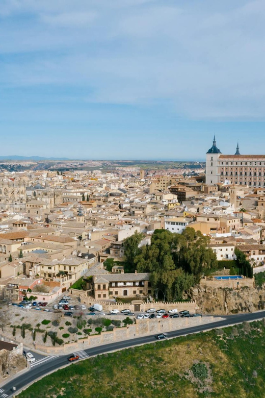 Private Tour of Avila, Segovia and Toledo From Madrid