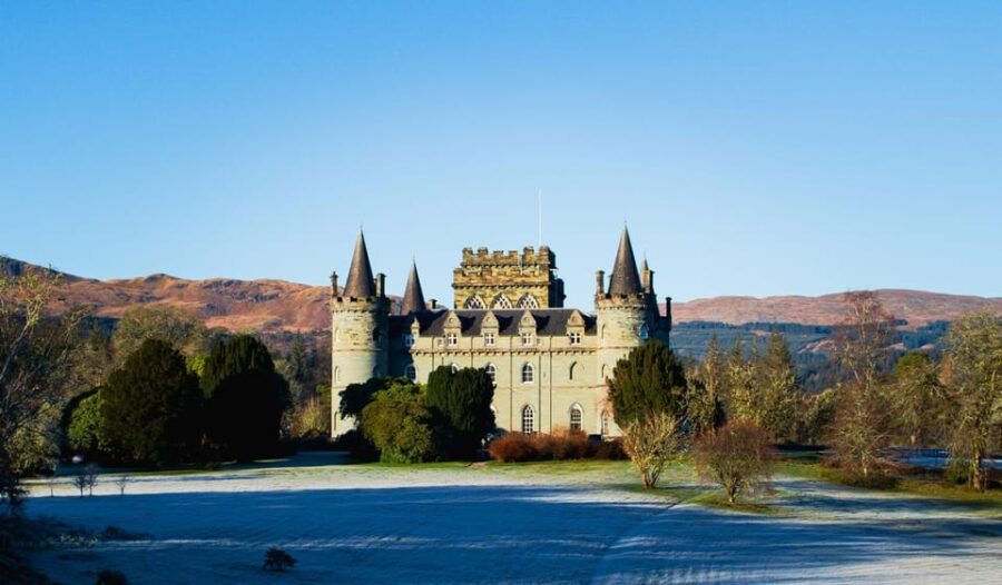 Private Tour of Highlands, Lochs & Castles From Edinburgh