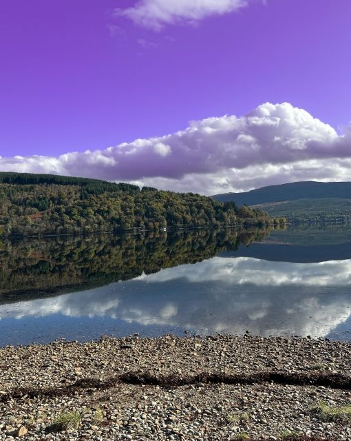 Private Tour of Highlands, Oban, Glencoe, Lochs & Castles
