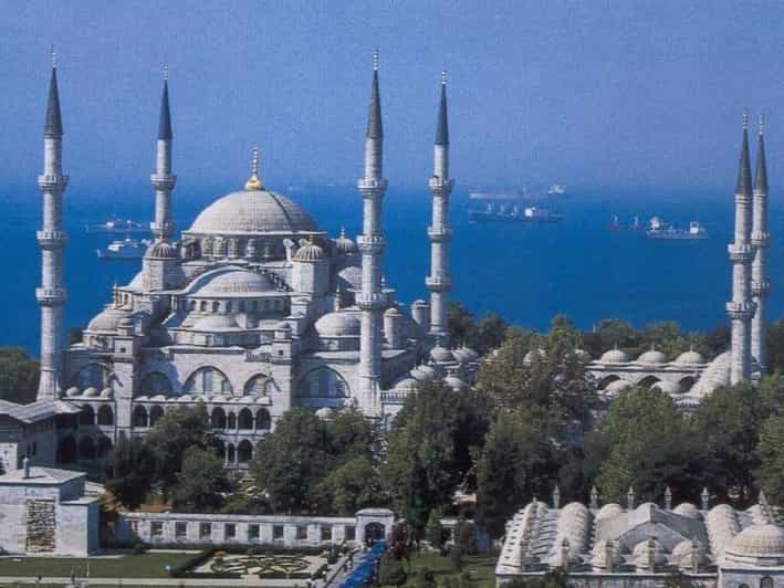 Private Tour of Istanbul: Hagia Sophia & Grand Bazaar & More