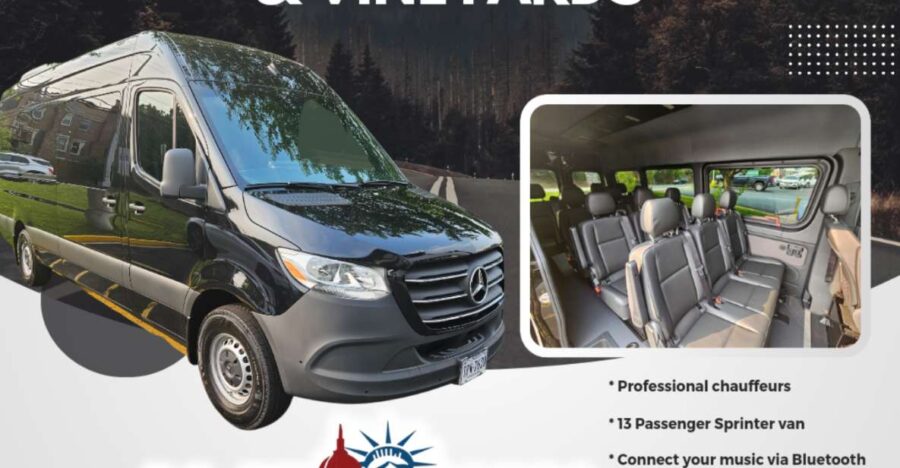 Private Tour of Loudoun County Wineries - Tour Overview