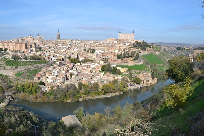 Private Tour of Medieval Toledo With a Licensed Guide