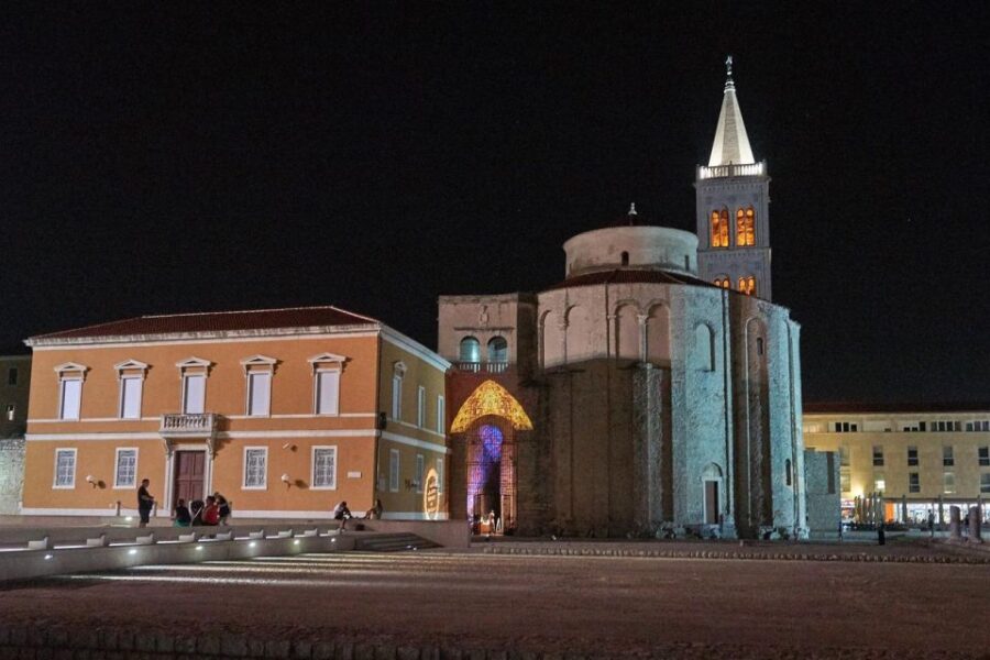 Private Tour of Zadar and ŠIbenik From Split