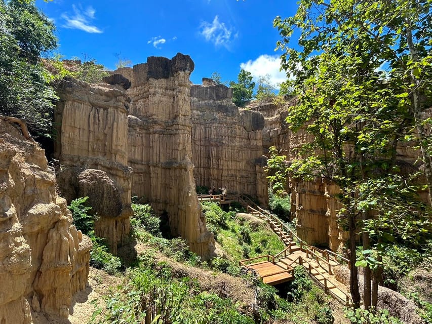 Private Tour Pha Chor Canyon & Doi Inthanon National Park