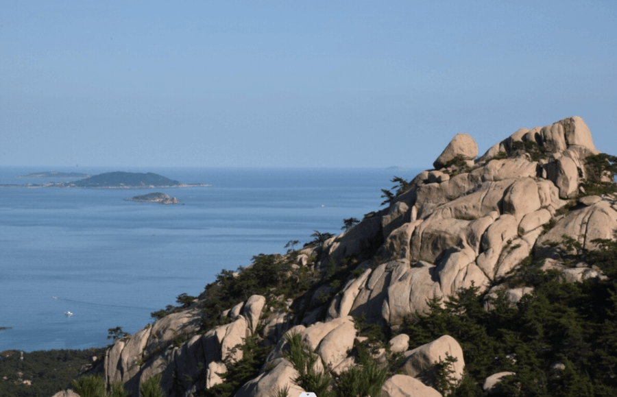 Private Tour Qingdao Laoshan With Round Way Cable Car Lunch
