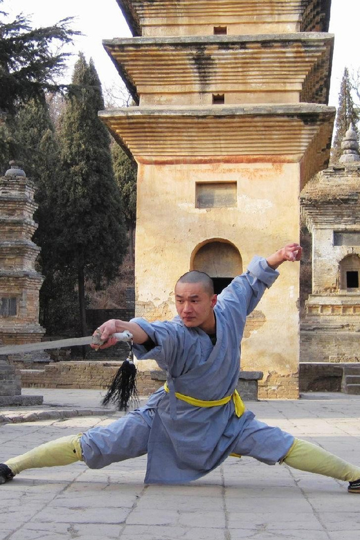 Private Tour Shaolin Temple &Longmen Grottoes From Xian - Tour Overview