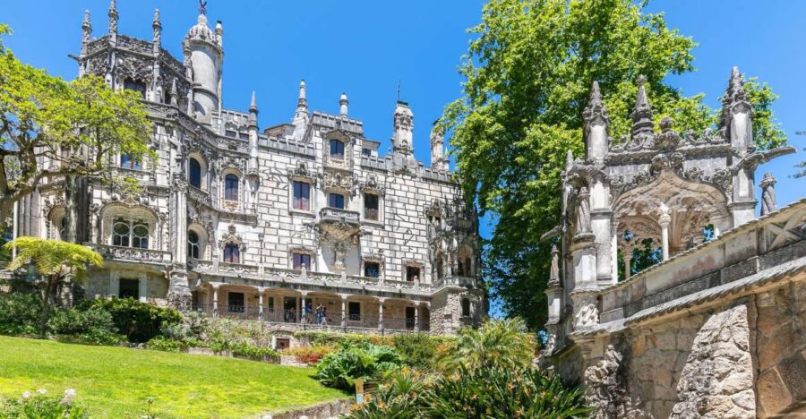 Private Tour Sintra & Mafra