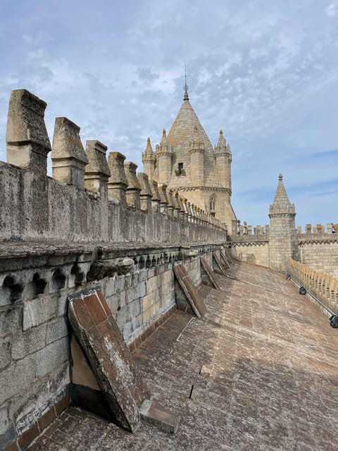 Private Tour: Spent a Day in Evora, the Heart of Alentejo