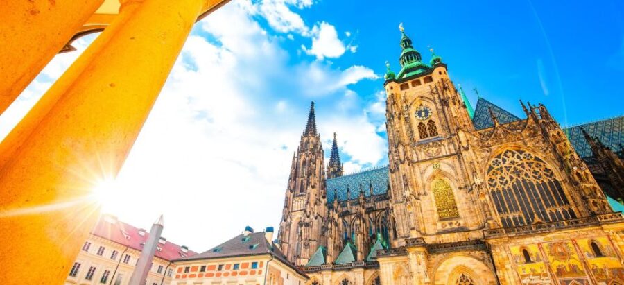 Private Tour: the Best of Prague